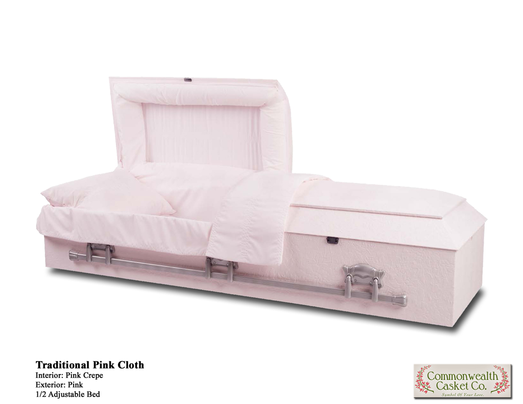 Traditional Pink Cloth